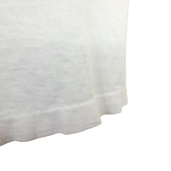 Alligator Surfer T Shirt Vintage 80s Palm Trees Sports Car Made In USA Mens L - Picture 5 of 7